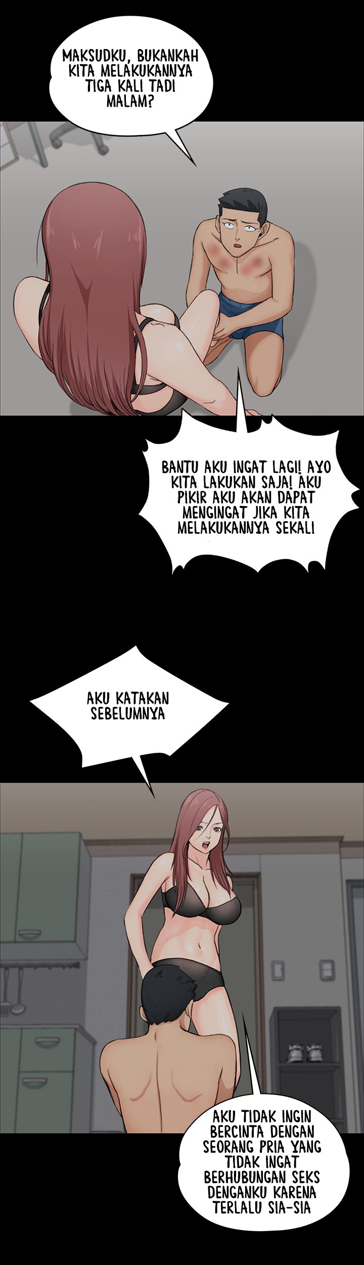 That Mans Epilepsy - Chapter 4 38
