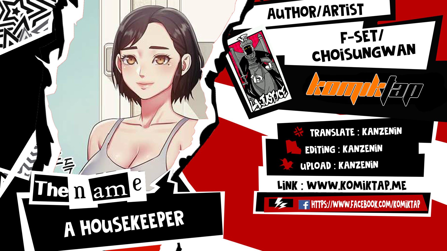 A Housekeeper - Chapter 4 1