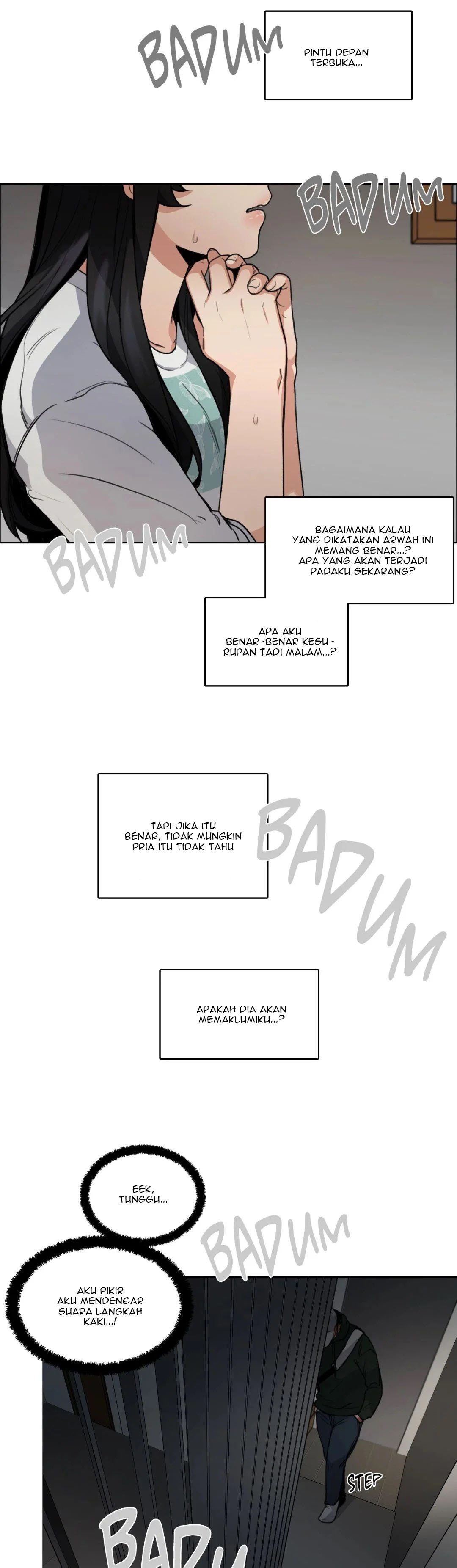 Polar Attraction - Chapter 4 24 Polar Attraction - Chapter 4 24