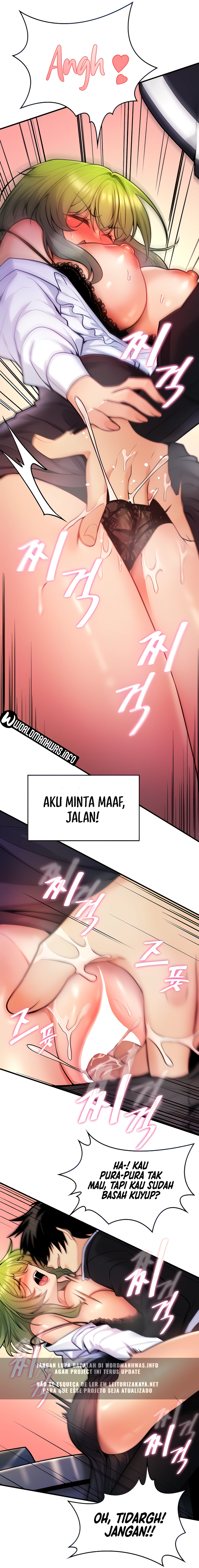 Yggdrasil Inssa - Chapter 4 8