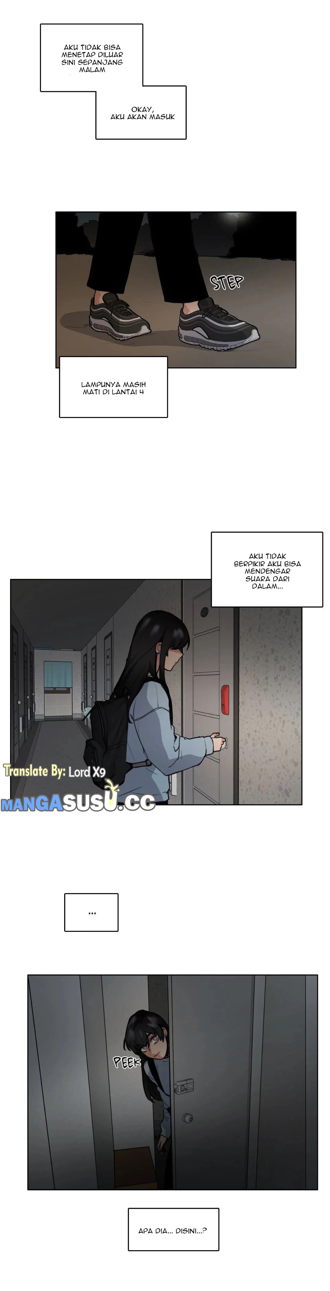 Polar Attraction - Chapter 4 3 Polar Attraction - Chapter 4 3