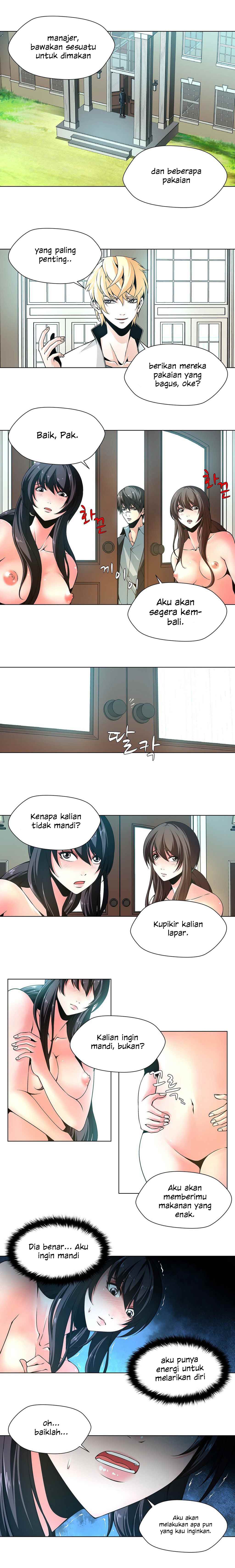 Twin Slaves - Chapter 4 9