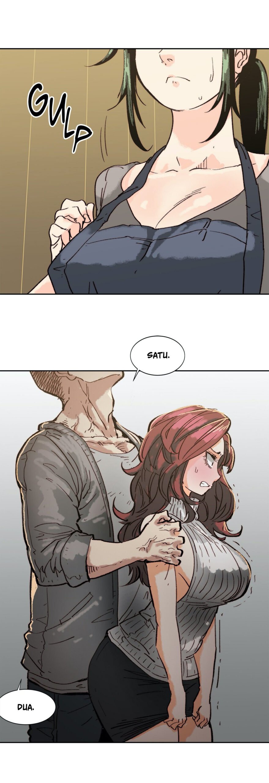 Desire to Kill - Chapter 4 12