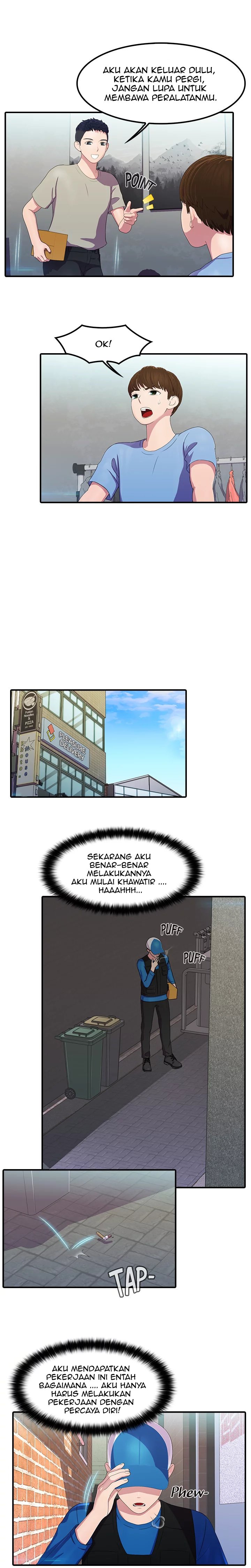 Pleasure Delivery - Chapter 4 11