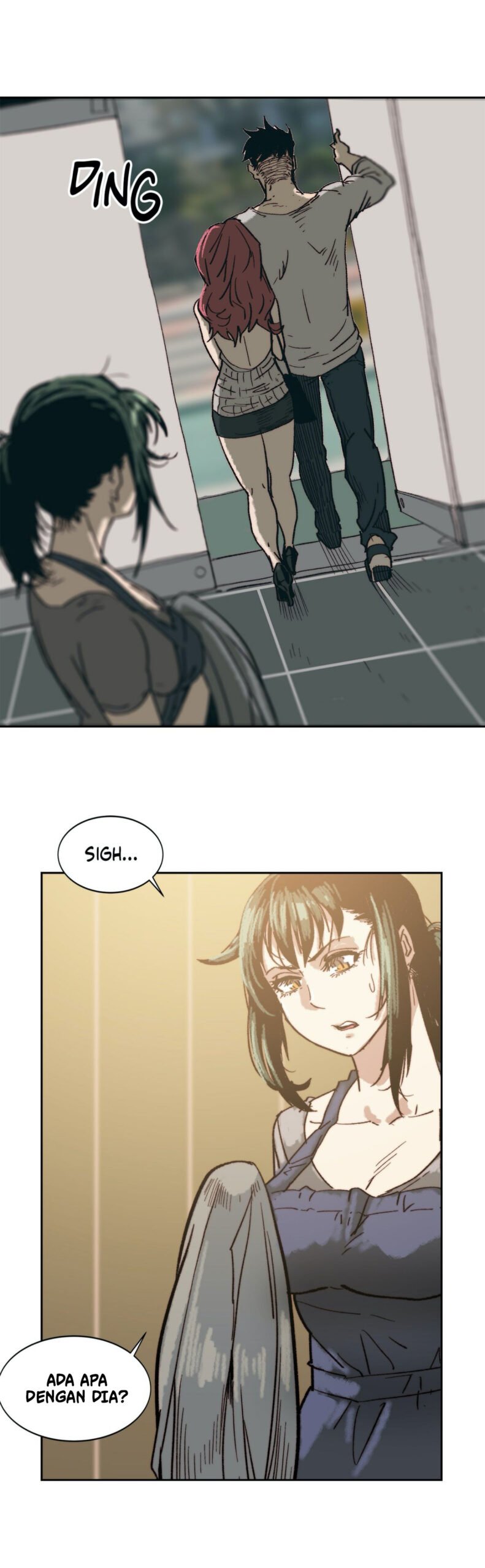 Desire to Kill - Chapter 4 20