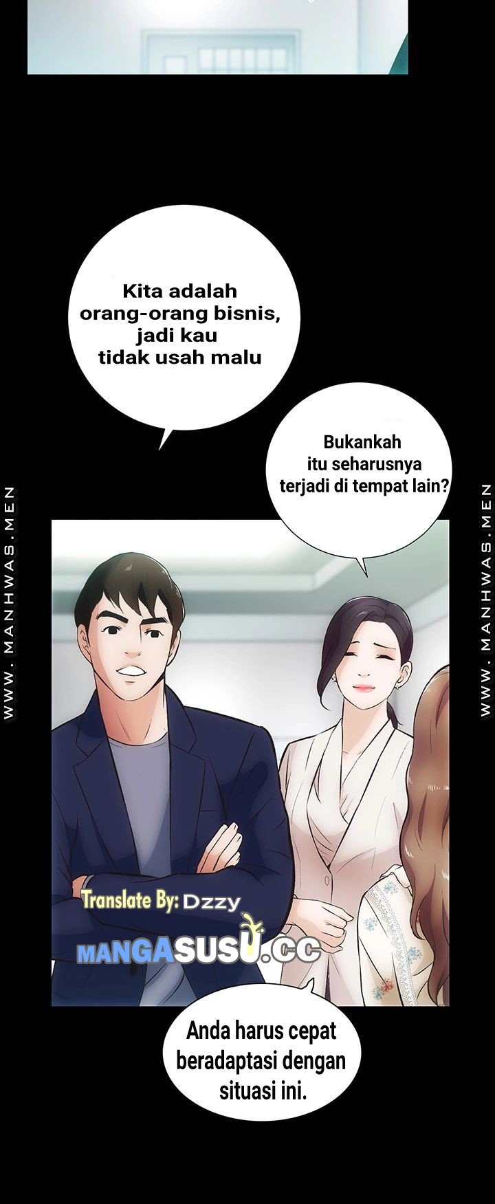 Neighboring House Seonggeun - Chapter 4 51