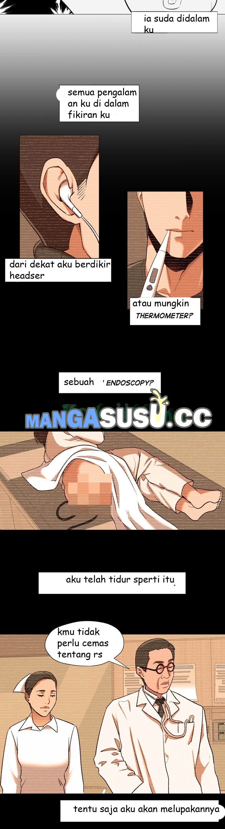 Man Up, Girl! - Chapter 4 5 Man Up, Girl! - Chapter 4 5