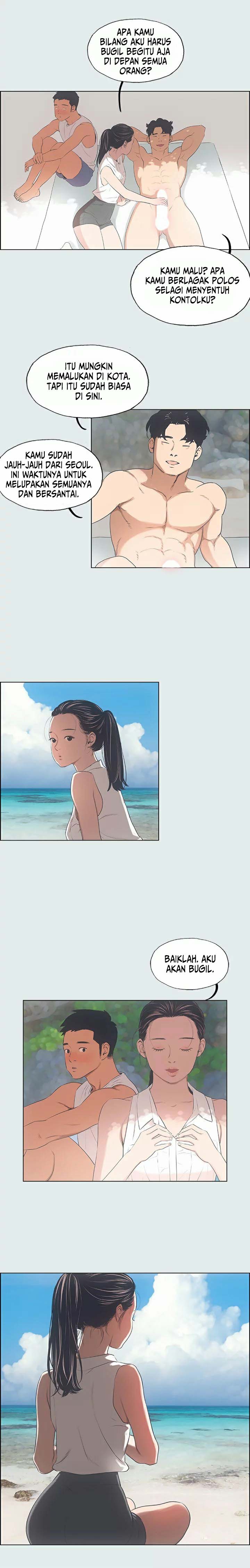 Summer Vacation - Chapter 4 6 Summer Vacation - Chapter 4 6