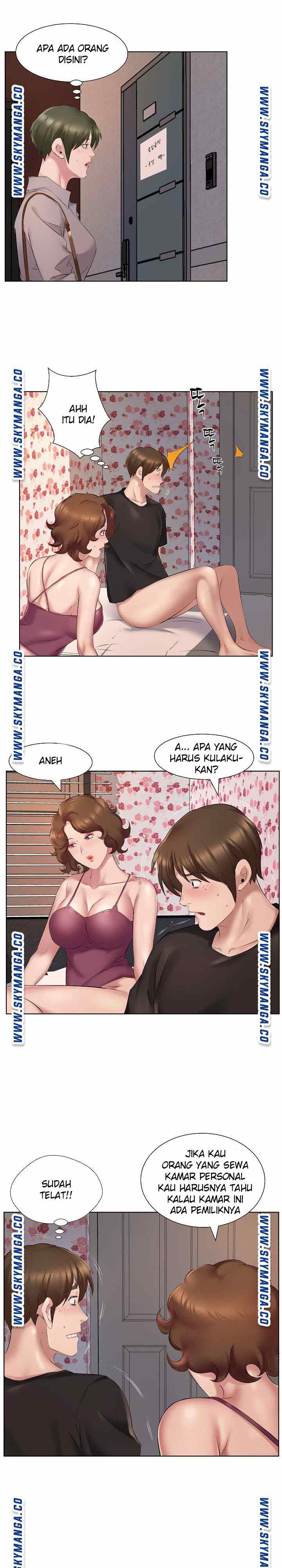 One Room Hotel - Chapter 4 13