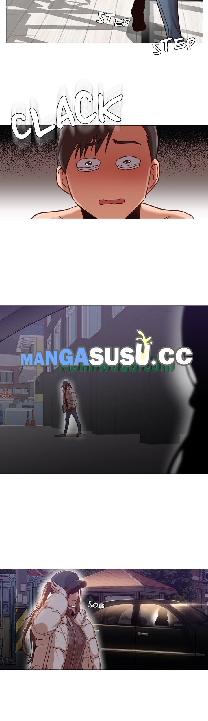 Man Up, Girl! - Chapter 4 16 Man Up, Girl! - Chapter 4 16