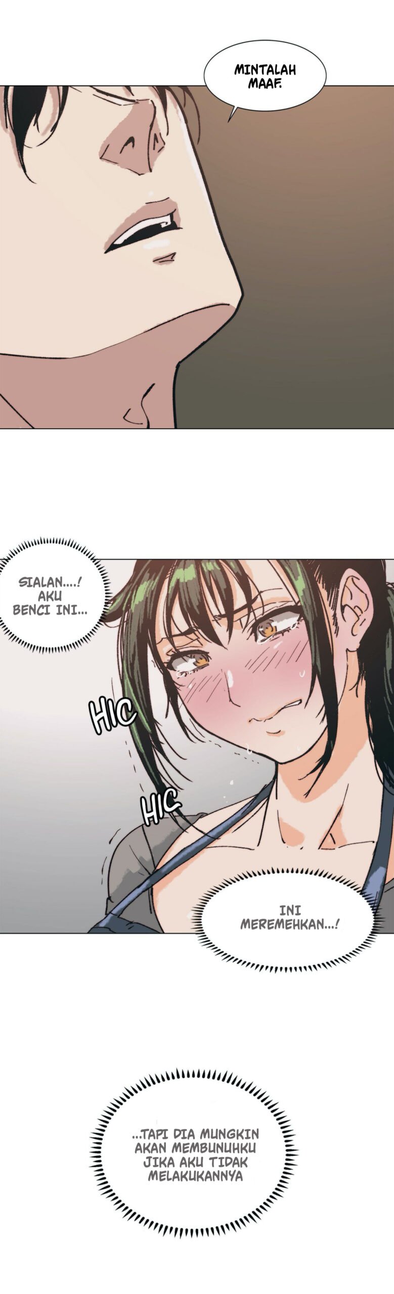 Desire to Kill - Chapter 4 6