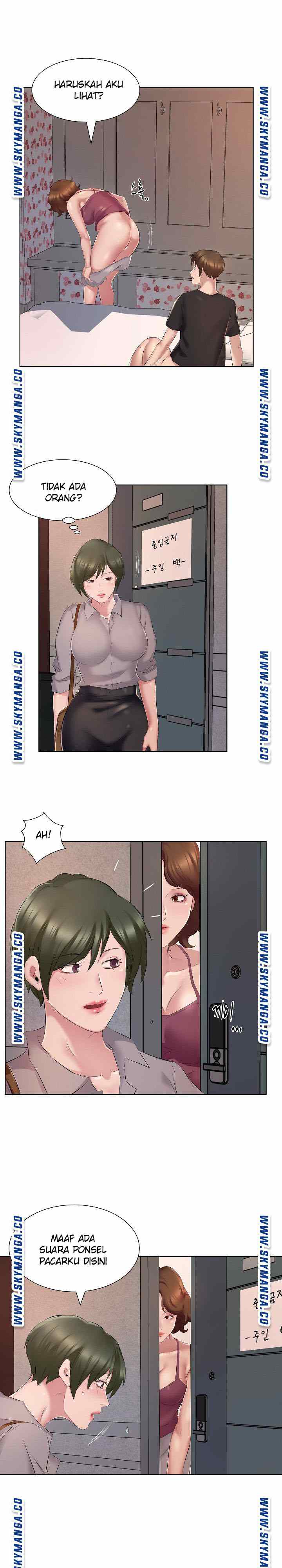 One Room Hotel - Chapter 4 14