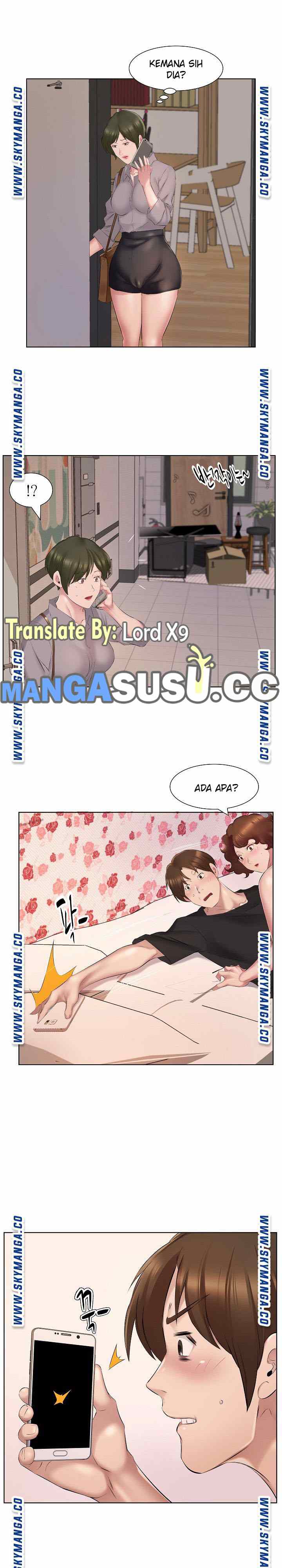 One Room Hotel - Chapter 4 11