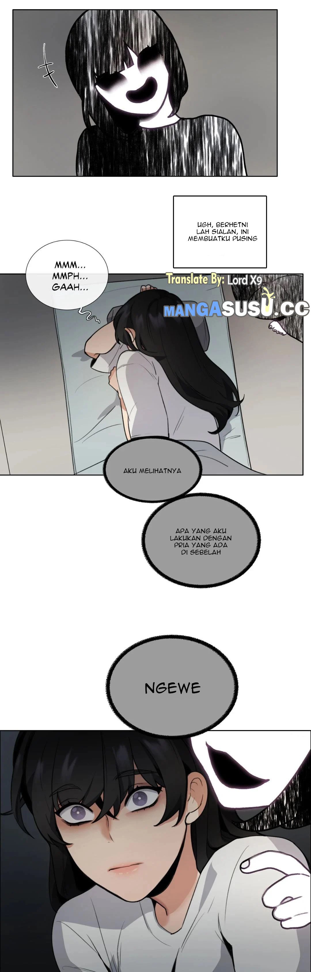 Polar Attraction - Chapter 4 17 Polar Attraction - Chapter 4 17