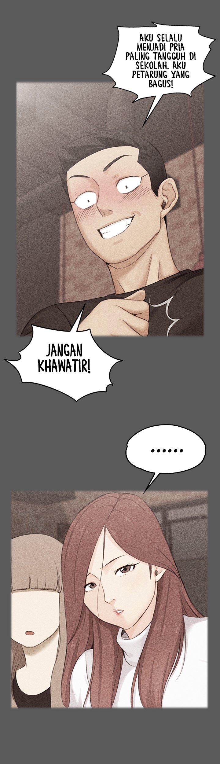That Mans Epilepsy - Chapter 4 6