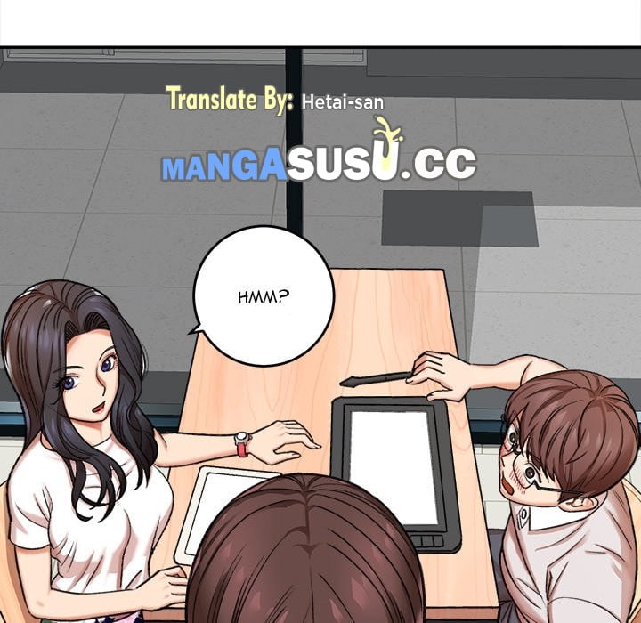 With Yumi - Chapter 4 105
