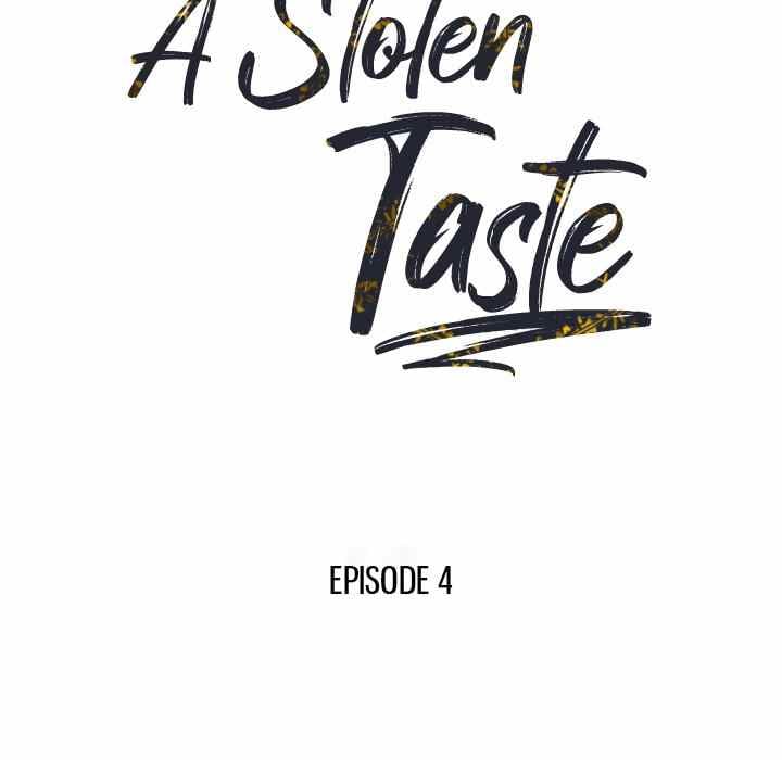 A Stolen Taste - Chapter 4 16