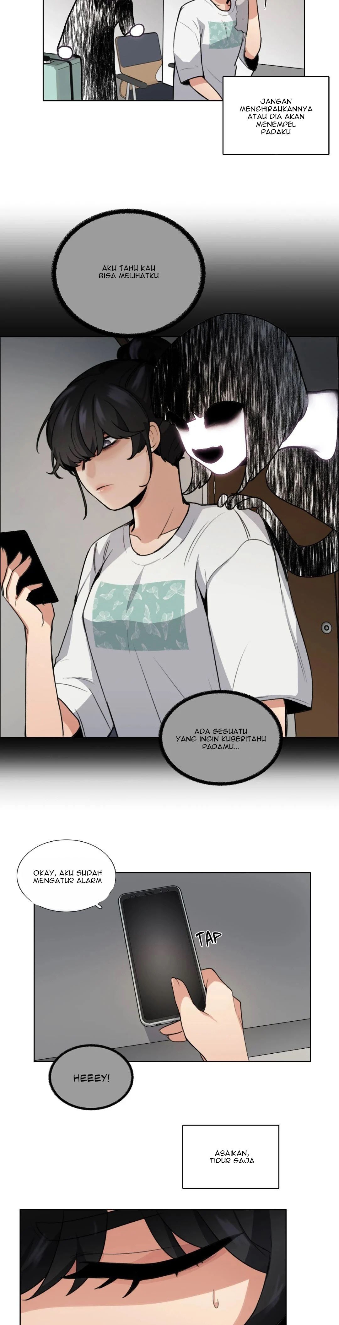 Polar Attraction - Chapter 4 14 Polar Attraction - Chapter 4 14