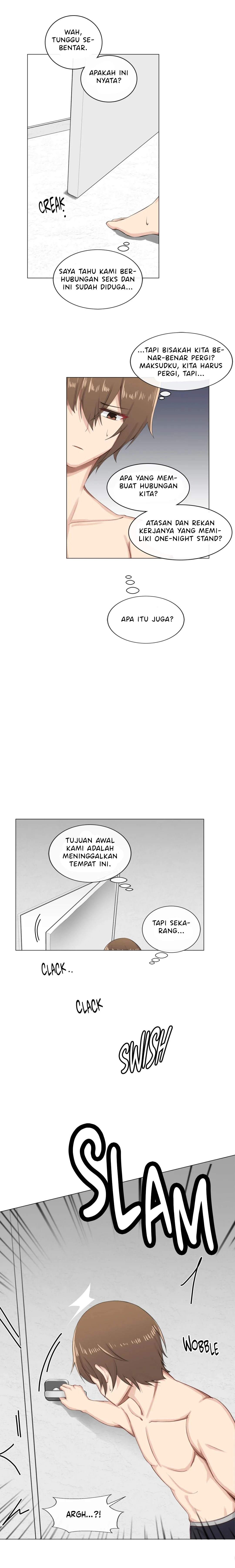 Sexcape Room: Pile Up - Chapter 4 21