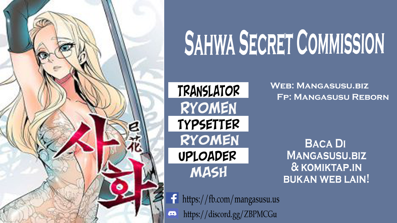 Sahwa: Secret Commission - Chapter 4 1