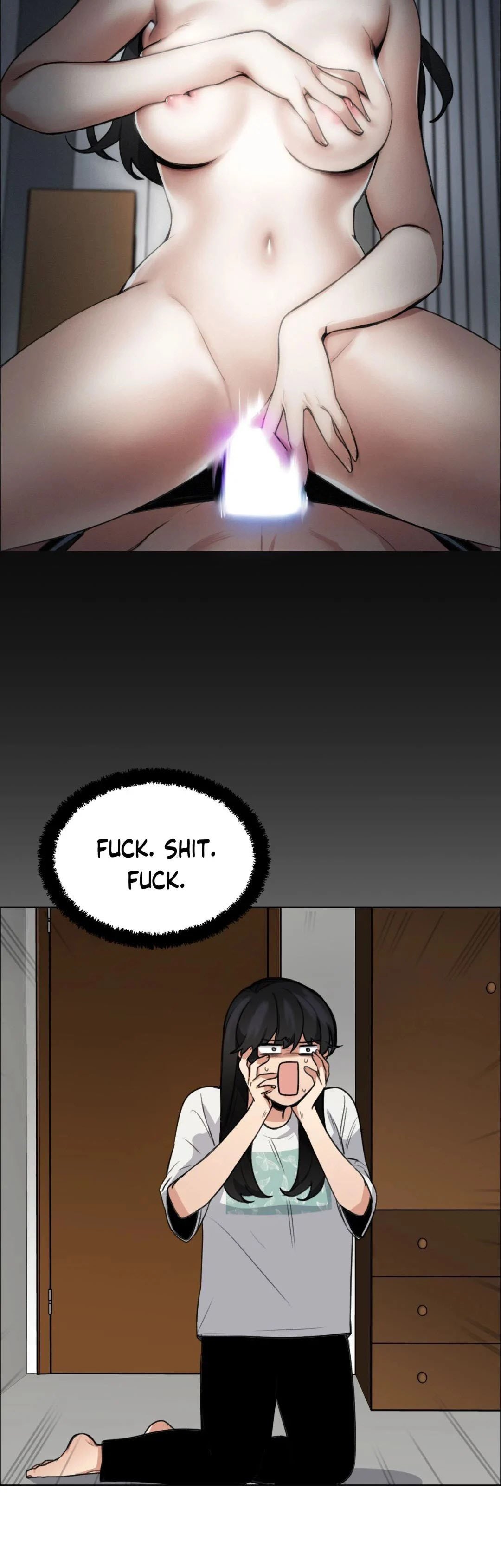 Polar Attraction - Chapter 4 21 Polar Attraction - Chapter 4 21