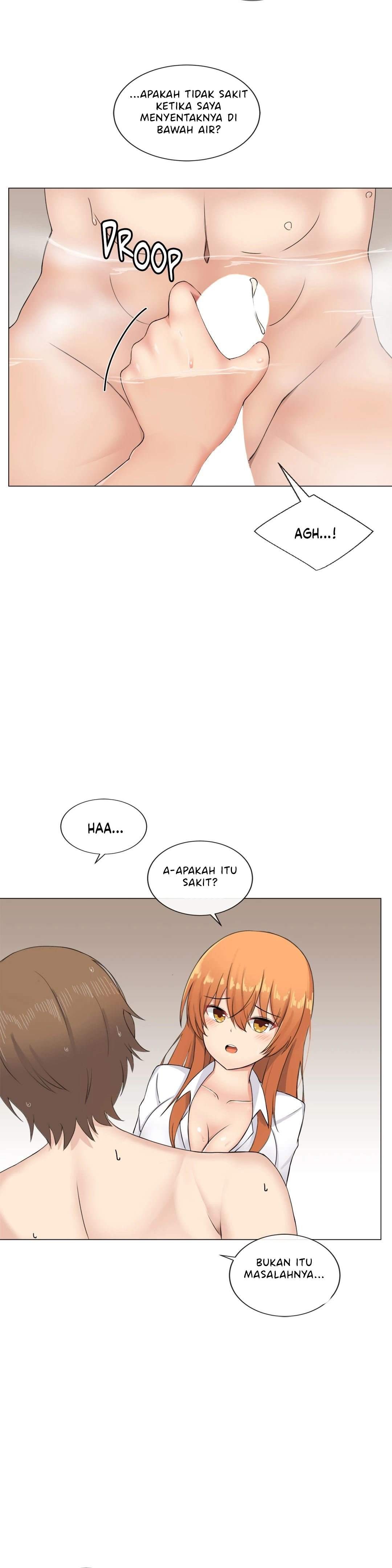 Sexcape Room: Pile Up - Chapter 3 6