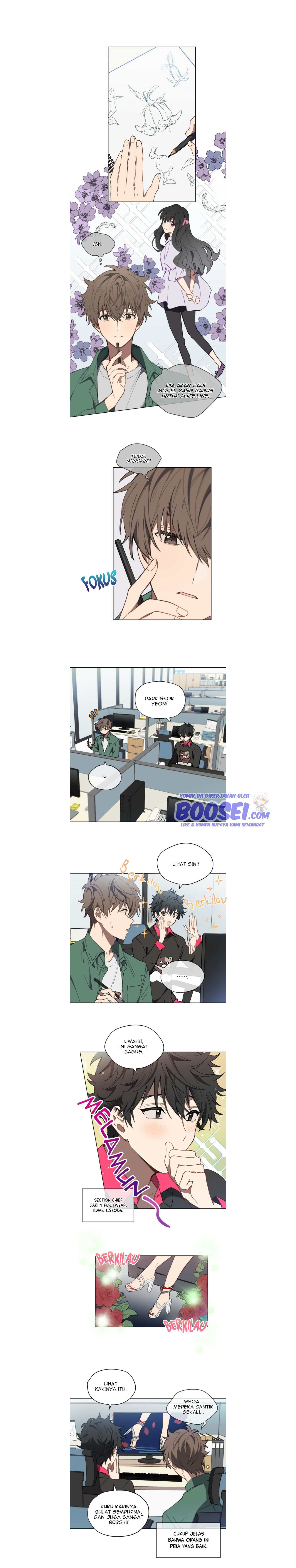 Cloudburst - Chapter 3 3
