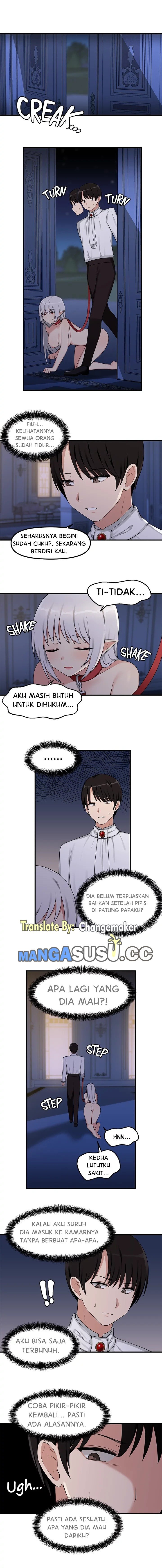 Elf Who Likes To Be Humiliated - Chapter 4 16
