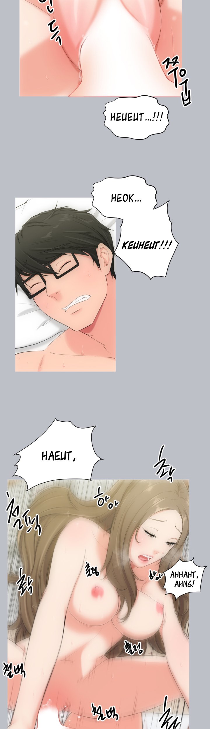 An Adult&#8217;s Experiences - Chapter 3 24