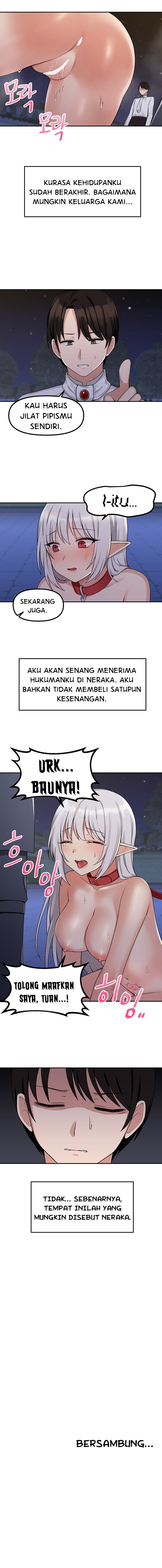 Elf Who Likes To Be Humiliated - Chapter 4 12