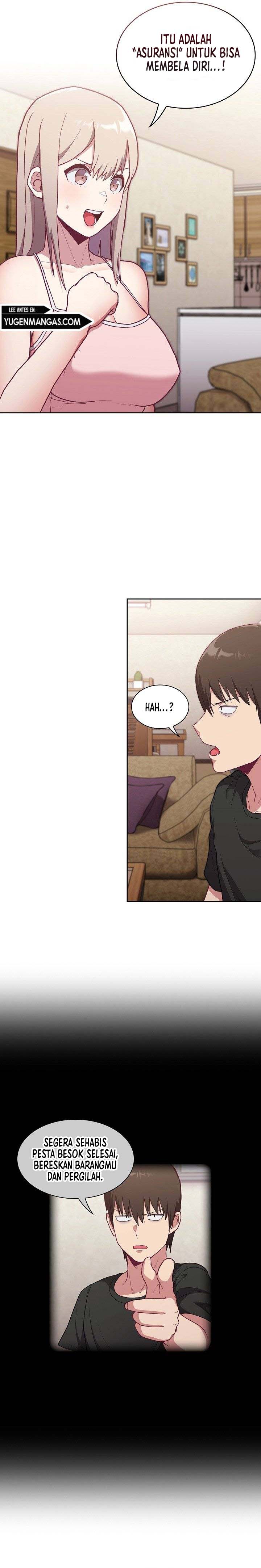Rehabilitation Maids - Chapter 3 10