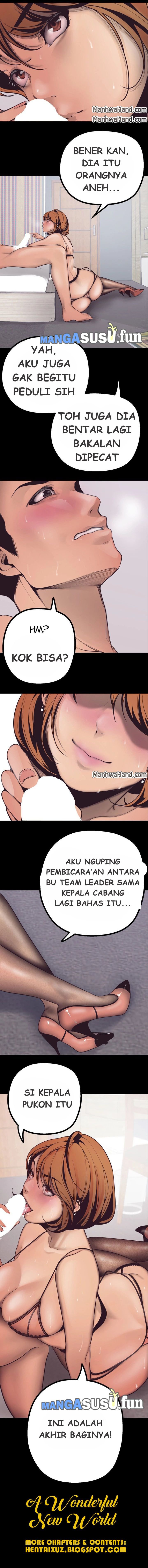 Wonderful New World - Chapter 3 22