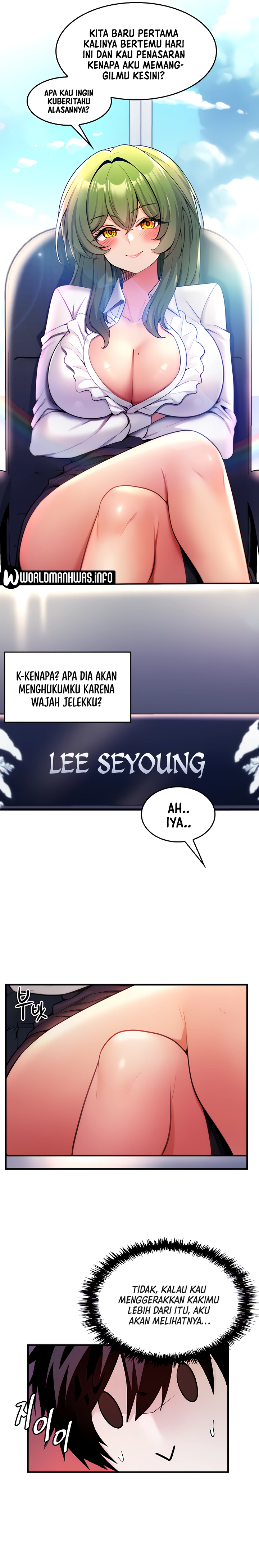 Yggdrasil Inssa - Chapter 3 3 Yggdrasil Inssa - Chapter 3 3