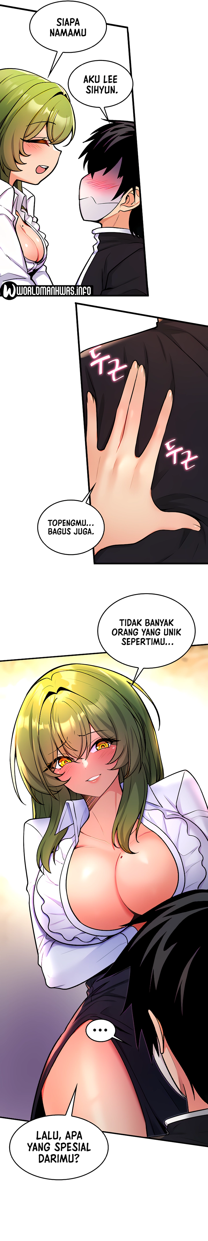 Yggdrasil Inssa - Chapter 3 10 Yggdrasil Inssa - Chapter 3 10