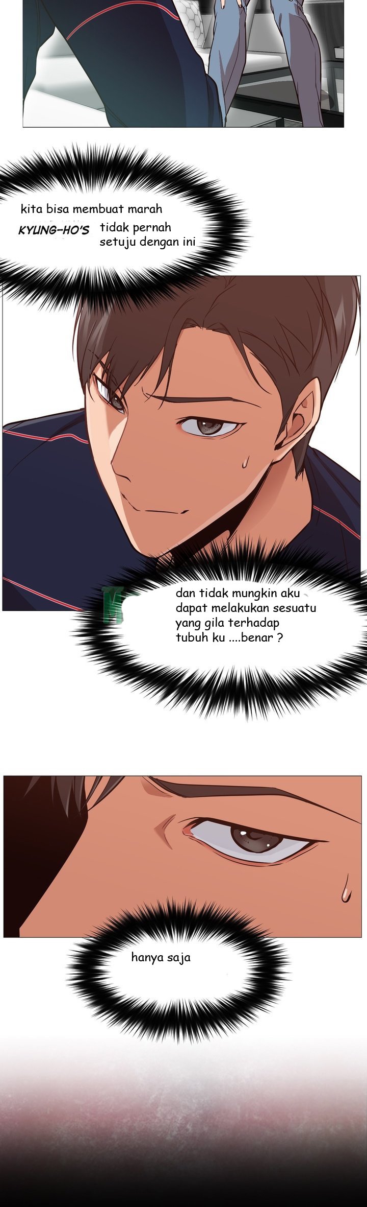 Man Up, Girl! - Chapter 3 4