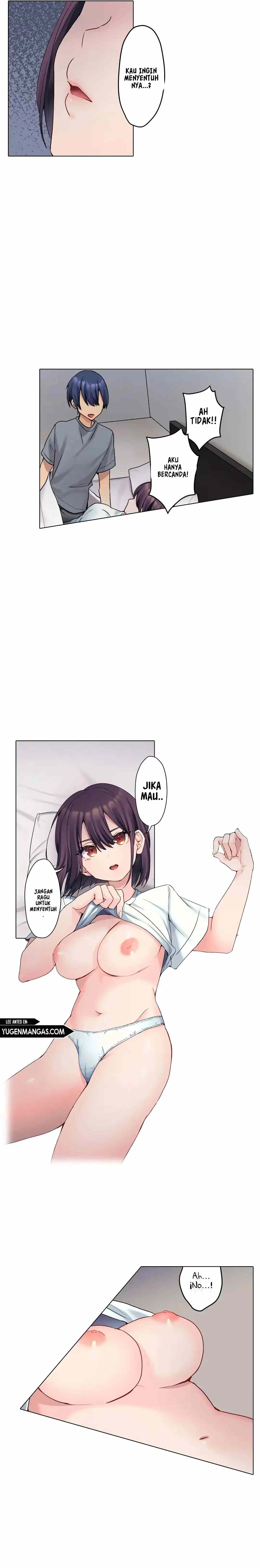 Interrupted Innocence - Chapter 3 4