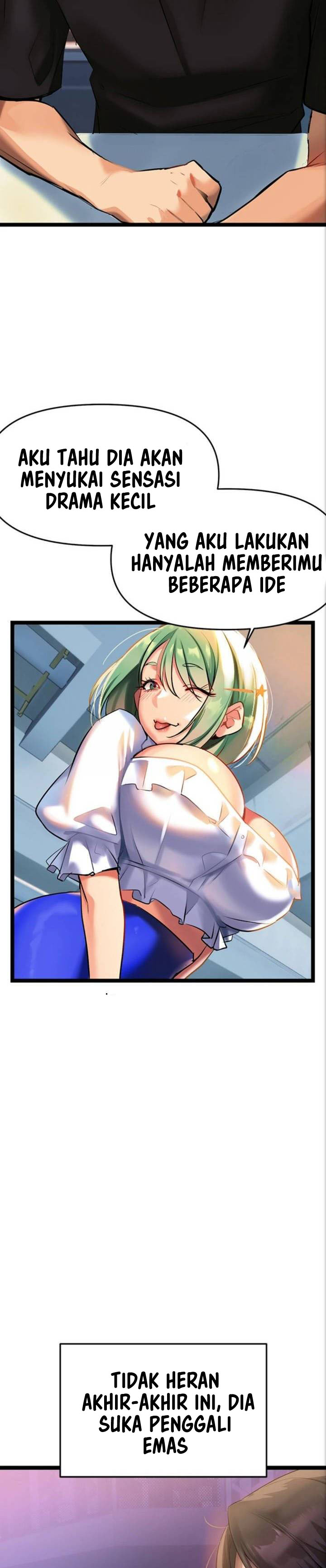 I Need You, Noona - Chapter 3 34