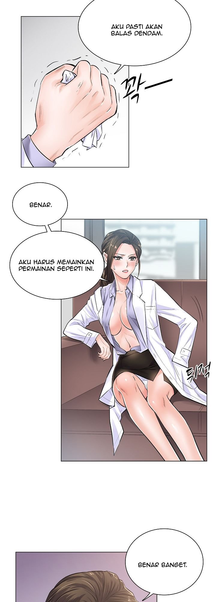 The Game-Fatal Doctor - Chapter 3 30 The Game-Fatal Doctor - Chapter 3 30