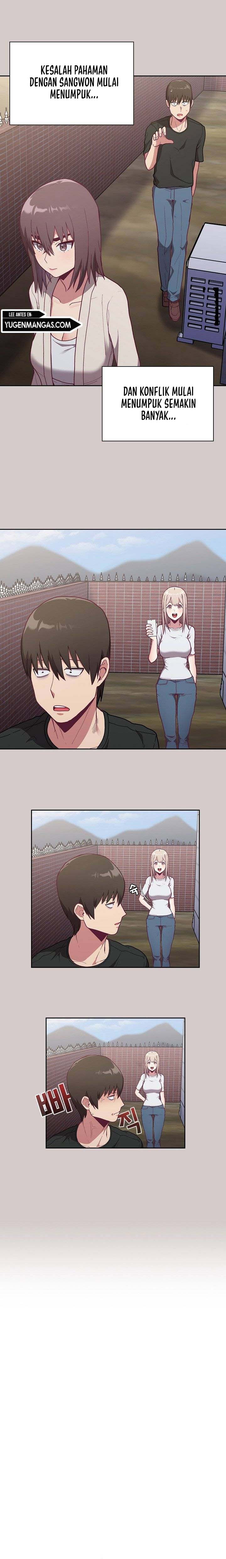 Rehabilitation Maids - Chapter 3 4