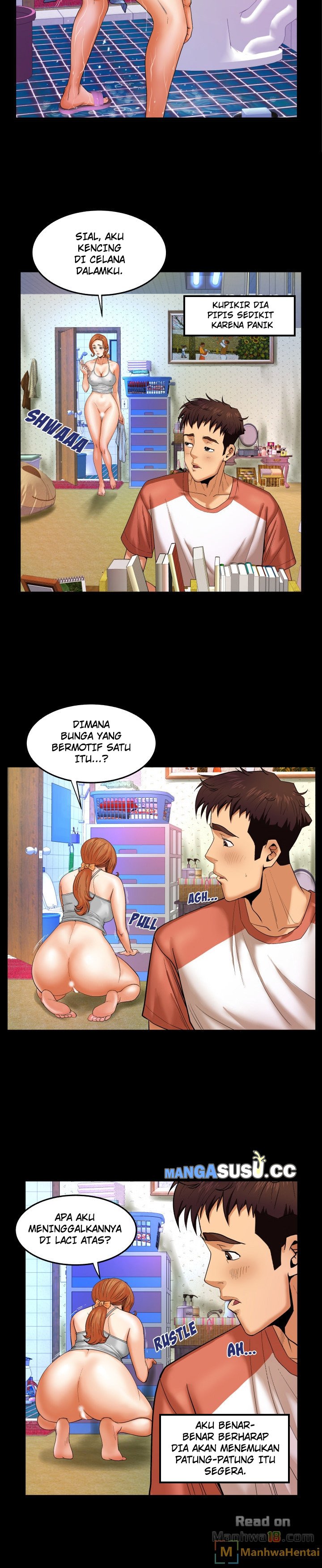 My Aunt - Chapter 3 13