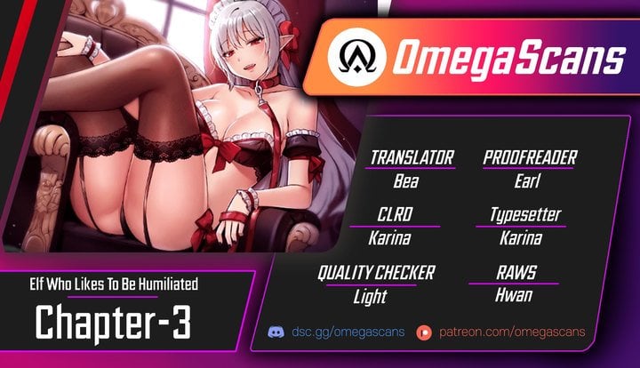 Elf Who Likes To Be Humiliated - Chapter 4 3