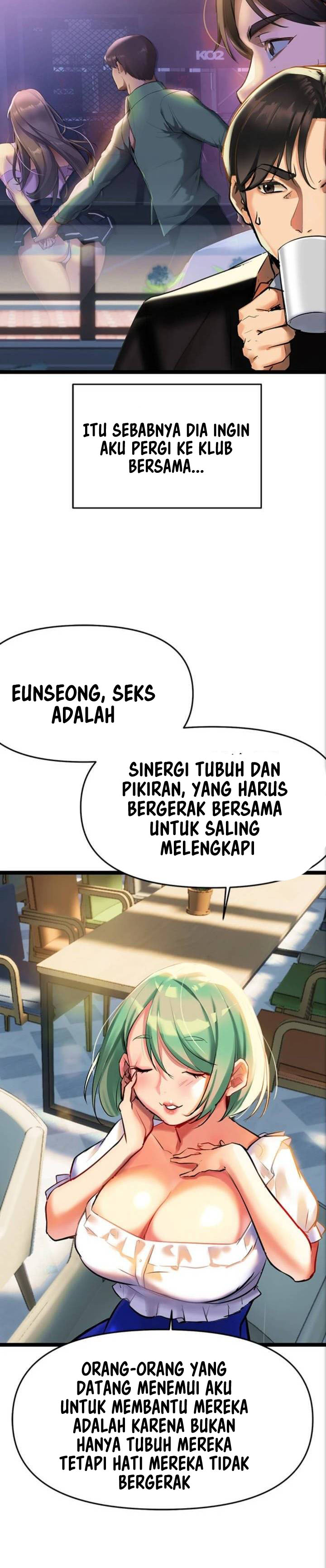 I Need You, Noona - Chapter 3 35