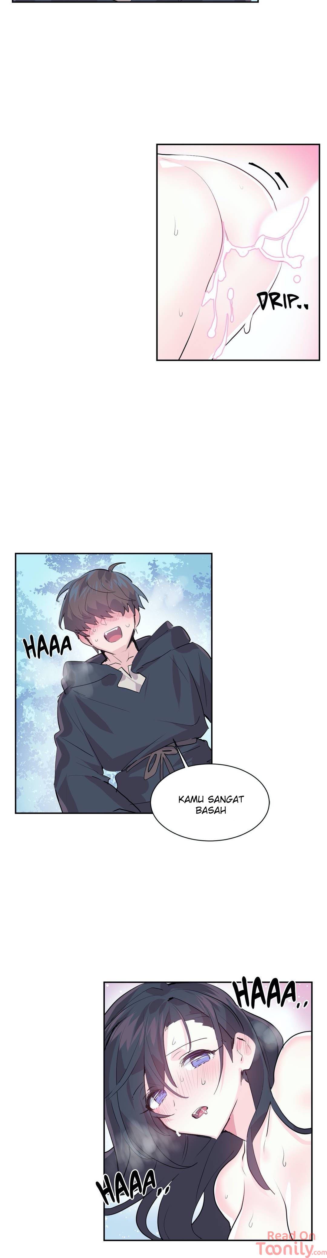 Log in to Lust-a-land - Chapter 3 5