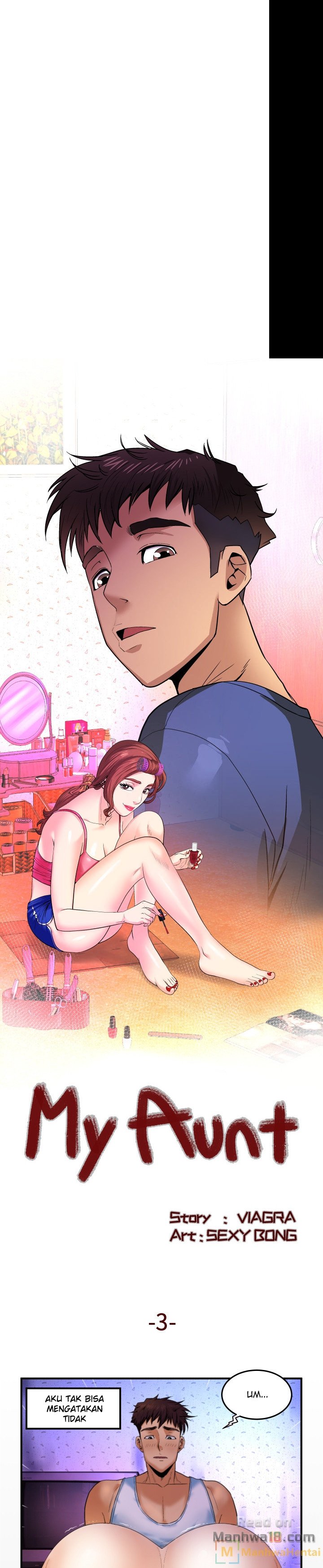 My Aunt - Chapter 3 3