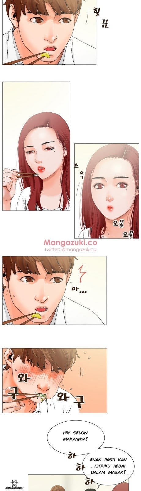 My Friend&#8217;s Wife: The House Where You Live - Chapter 3 5