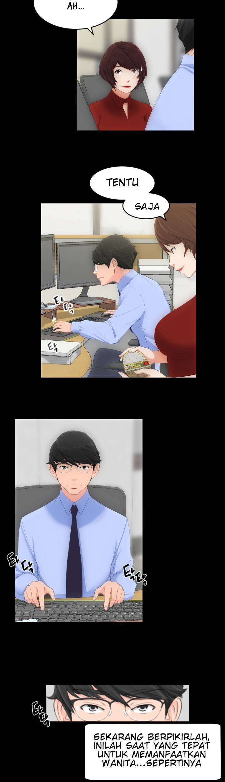 An Adult&#8217;s Experiences - Chapter 3 10