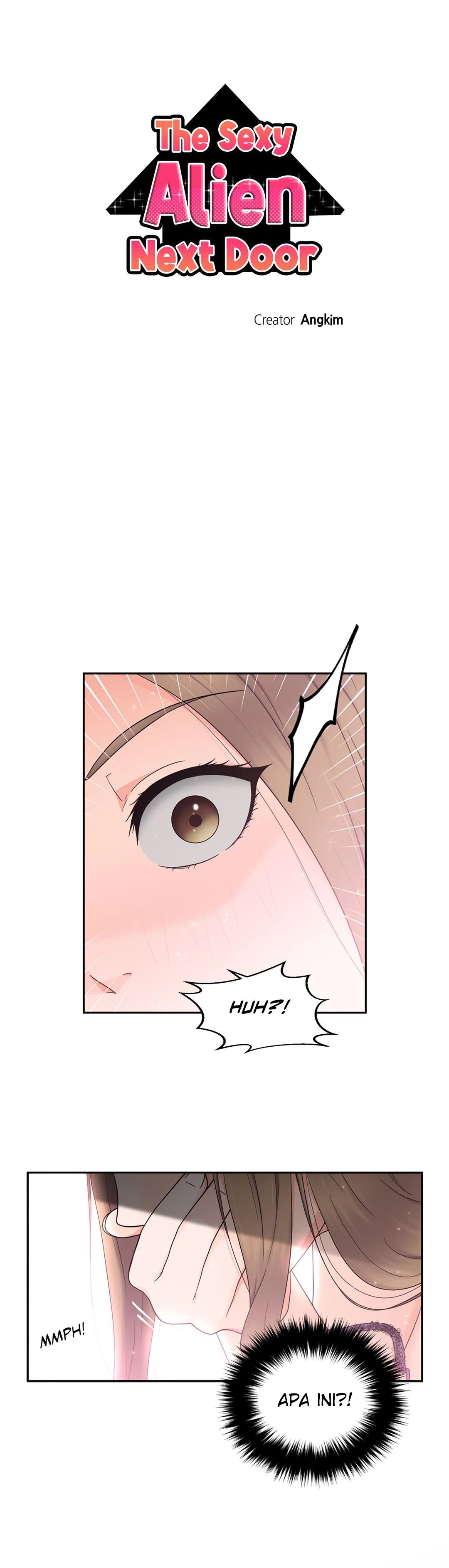 The Sexy Alien Next Door - Chapter 3 2