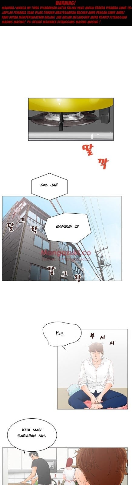My Friend&#8217;s Wife: The House Where You Live - Chapter 3 1