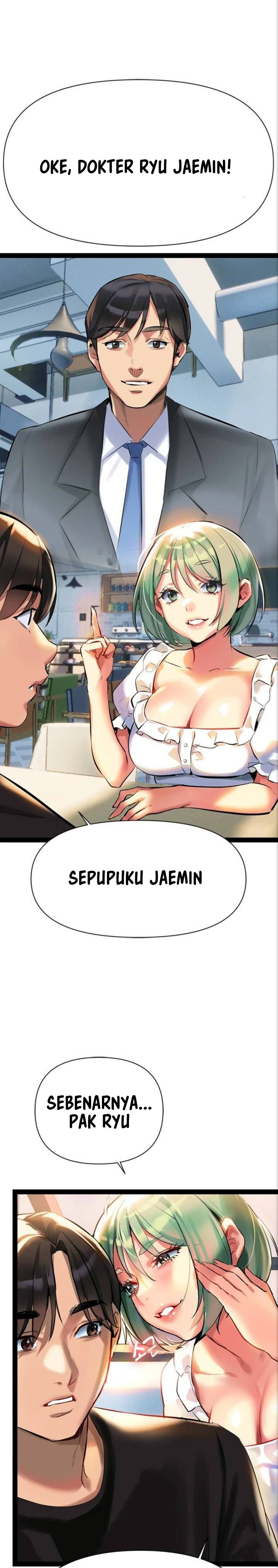 I Need You, Noona - Chapter 3 15