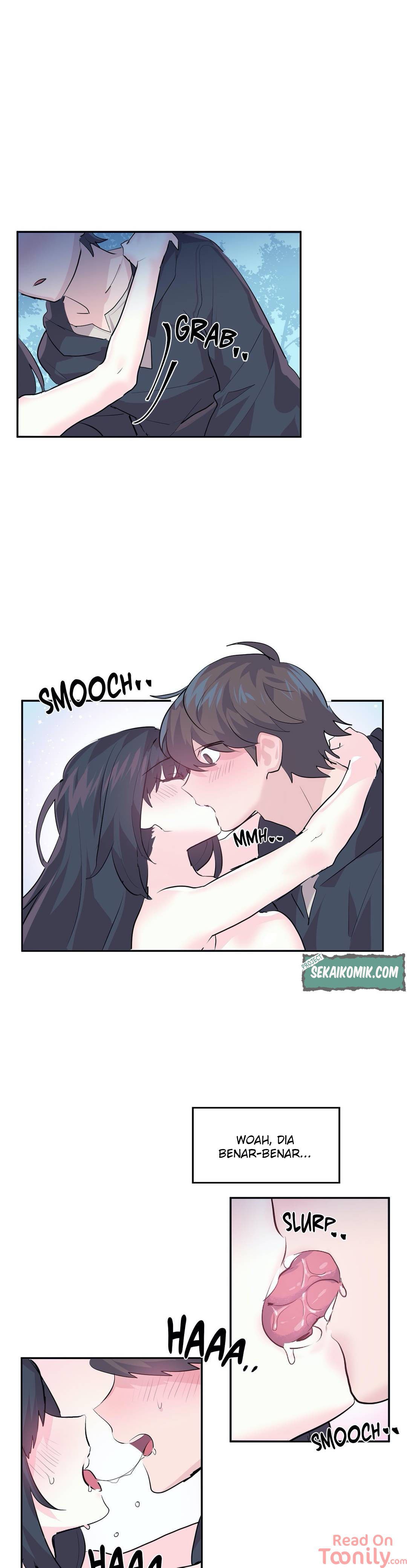 Log in to Lust-a-land - Chapter 3 6